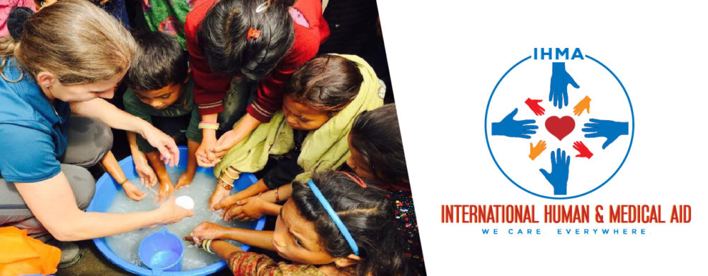 ihma cover IHMA International Human and medical aid