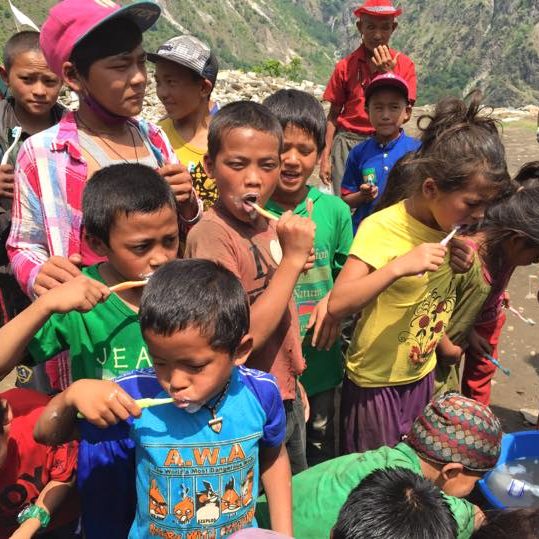 wash projekte ihma nepal